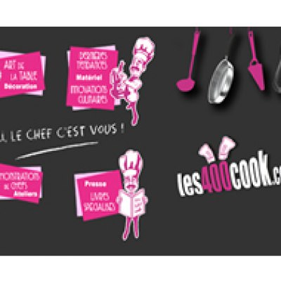 Les 400 cook - Du 3 au 6 février 2011 à Toulouse