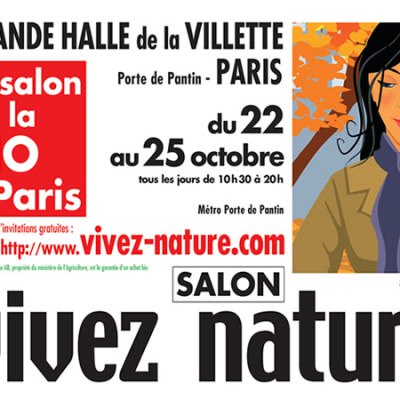 Vivez Nature - Du 22 au 25 octobre 2010