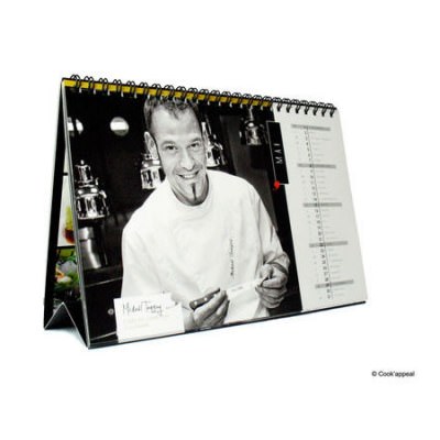 Calendrier 2011 Chef'appeal