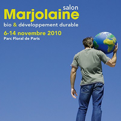 Salon Marjolaine - Du 6 au 14 novembre 2010 à Paris