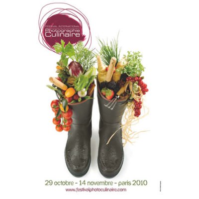 Festival international de la photographie culinaire - Paris Du 29 octobre au 14 novembre