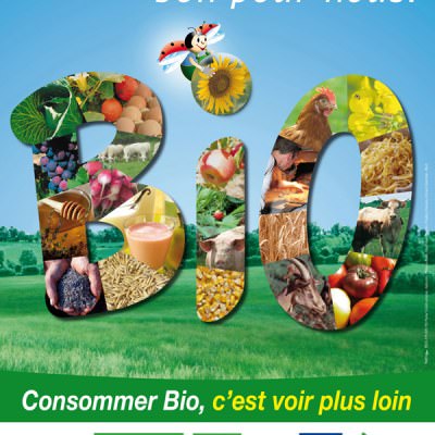 Le Printemps Bio