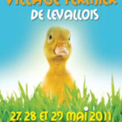 Le village fermier de Levallois