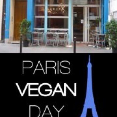 Repas au Saveurs Végét'halles pour le PVD