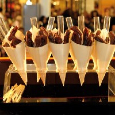 Salon du chocolat à Lille