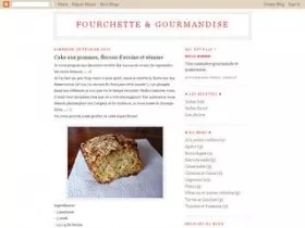 Fourchette et gourmandise