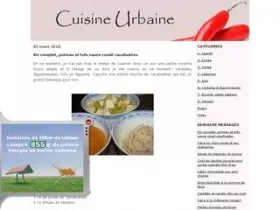 Cuisine Urbaine