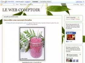 Le Web comptoir