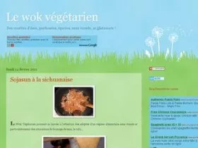 Le Wok Vegetarien