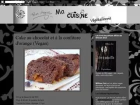 Ma Cuisine Végétalienne