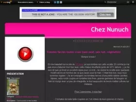 Chez nunuch
