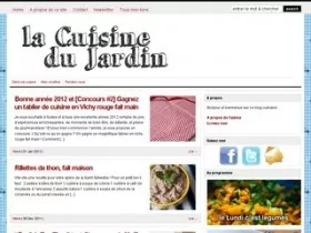 La Cuisine du Jardin