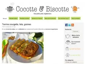 cocotte et biscotte