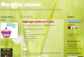 Maryline cuisine