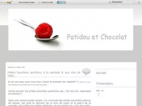 Patidou & Chocolat