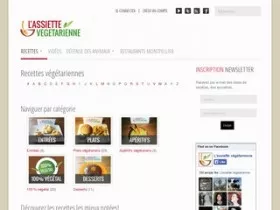 L'Assiette végétarienne