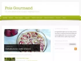 Pois Gourmand