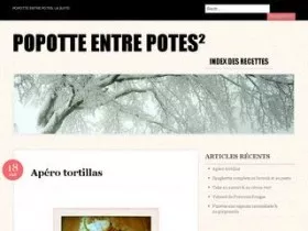 Popotte entre potes