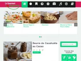 Le Gourmet Végétarien