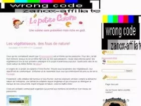 La petite cuisine