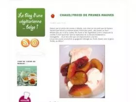 Le blog d'une végétarienne belge