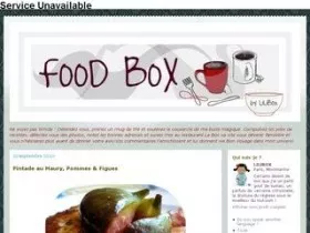 Food box