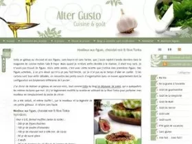 Alter Gusto