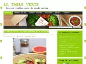 La Table Verte