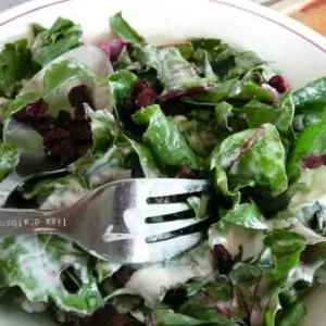 rapide à cuisiner Betteraves crues aux airelles préparation