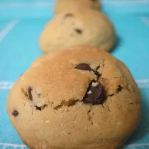 simple à cuisiner Biscotti inglesi recette végétarienne