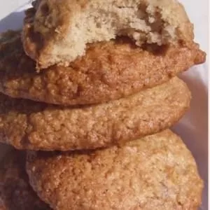 facile à cuisiner Biscuits Anzac aux flocons d'avoine cuisiner la recette