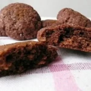 facile à cuisiner Biscuits chocovin préparer la recette