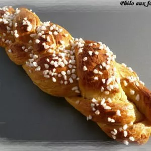 rapide Brioche de Kinou recette