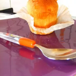 simple à cuisiner Briochette supralégère aux fruits et épices du soleil recette de