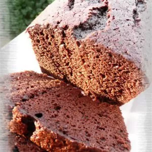 facile Cake au chocolat de Ducasse recette