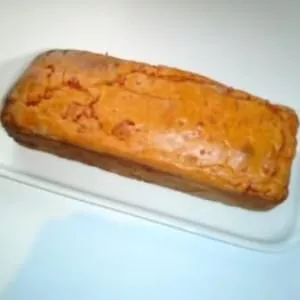 simple à préparer Cake aux Tomates Séchées cuisine végétarienne