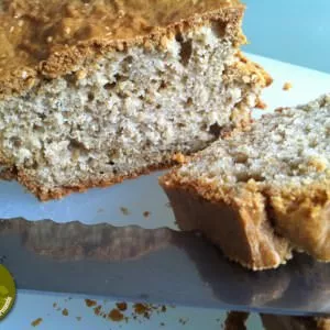 facile Cake nature sésame préparation
