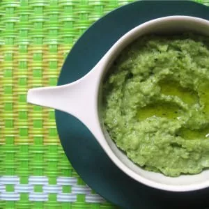 facile Caviar de brocoli recette
