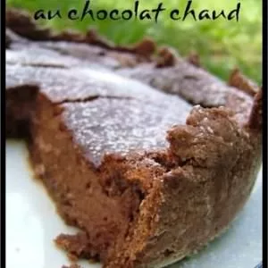 facile Cheesecake au Chocolat chaud recette végétarienne