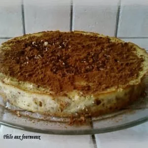 simple à cuisiner Cheesecake au Bailey's recette