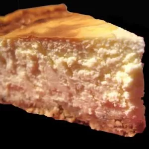rapide à cuisiner Cheesecake salé au parmesan et gorgonzola recette végétarienne
