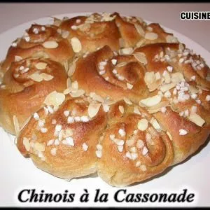 simple à préparer Chinois à la cassonade cuisiner la recette