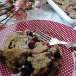 simple à préparer Clafoutis au quinoa recette de