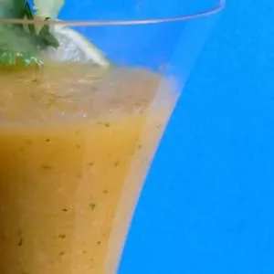 simple à cuisiner Cocktail mademoiselle recette