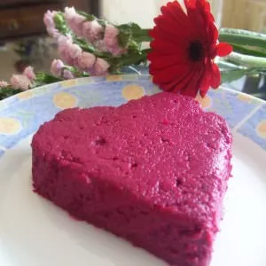 facile Coeur'agar de betterave recette de