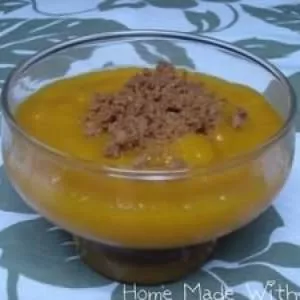 simple à préparer Compote de pomme-potimarron vanille & cannelle cuisiner la recette