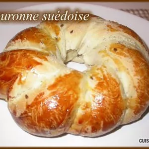 simple à préparer Couronne suédoise cuisine végétarienne