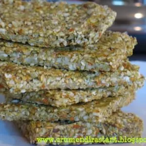 facile Craquelins de graines de citrouille cuisiner la recette