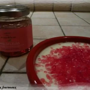 simple à cuisiner Crème brulée au miel recette