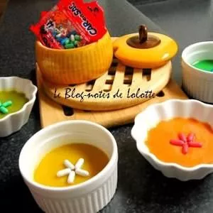 facile à cuisiner Crème brûlées chocolat blanc et carensac  cuisiner la recette